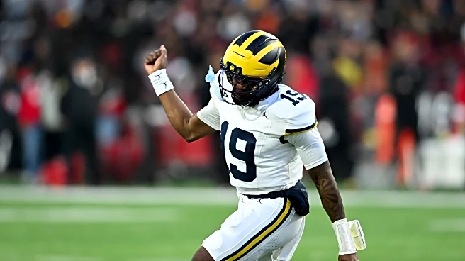Where will Michigan Football be ranked Week 1 in 2026?