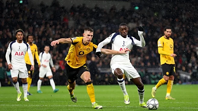 MOTM (Not a Poll): BVB’s Champions League Campaign in the Balance After Loss to Tottenham