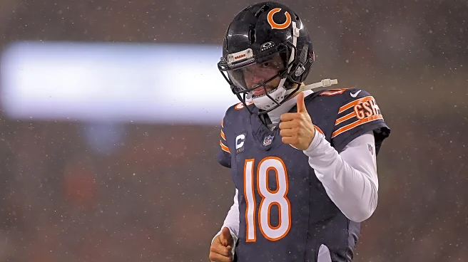 10 Thoughts on the NFL: The Bears lose their season, but gain a superstar