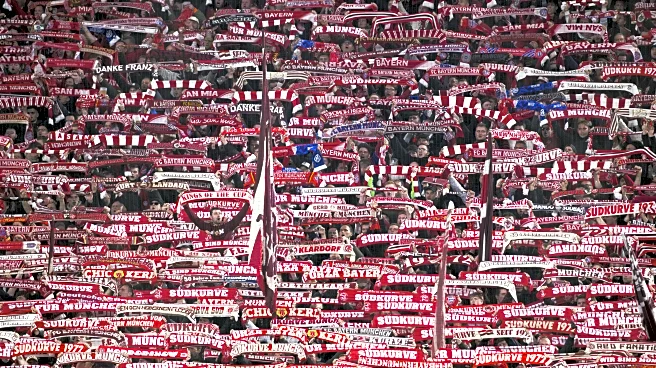 Home-field advantage? Bayern Munich’s Vincent Kompany, Aleksandar Pavlović will miss suspended Südkurve