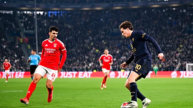 Champions League Preview: Juventus vs. Benfica