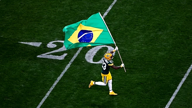 The NFL is planning for every team playing overseas each year