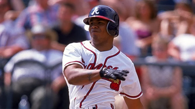 Carlos Beltrán, Andruw Jones elected to the Hall of Fame