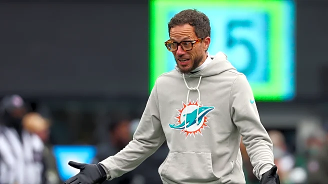 Mike McDaniel update causes huge problems for Browns head coach search