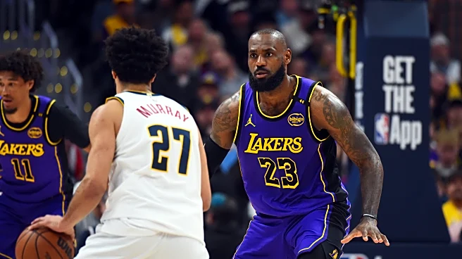 Lakers vs. Nuggets preview: Familiar opponent