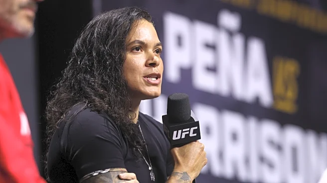 ‘Sad’ Amanda Nunes finally reacts to injury that bounced Kayla Harrison from UFC 324 – ‘Everything was perfect’