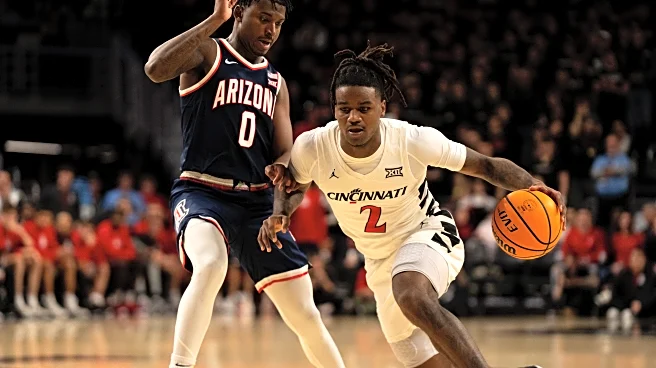 What to watch for when Arizona men’s basketball hosts Cincinnati