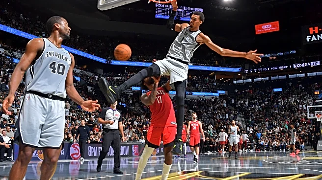 It’s time for Basketball: San Antonio Spurs at Houston Rockets