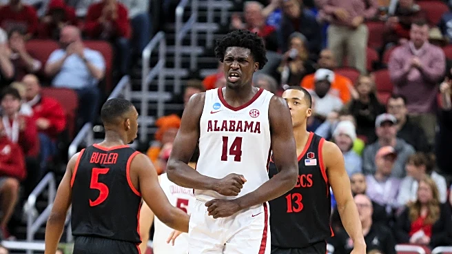 Chuck Bediako sues NCAA hoping to return to Alabama Basketball
