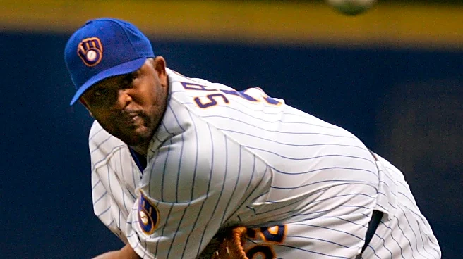 CC Sabathia, Dave Parker to join Brewers Wall of Honor in 2026