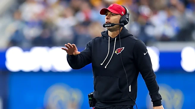 Packers to interview former Cardinals HC Jonathan Gannon for DC opening