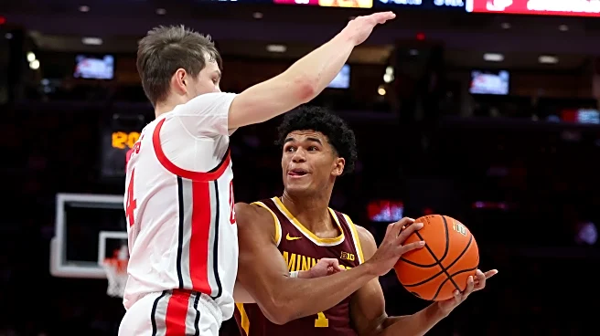 Three stars: A hockey twist on Ohio State’s 82-74 overtime win over Minnesota