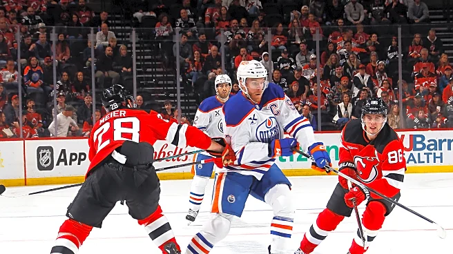 2025-26 Gamethread #50: New Jersey Devils at Edmonton Oilers