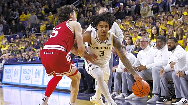 4 takeaways from Michigan Basketball’s win over Indiana
