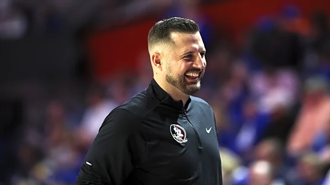 Luke Loucks picks up first signature win as Florida State men’s hoops upsets Miami on the road