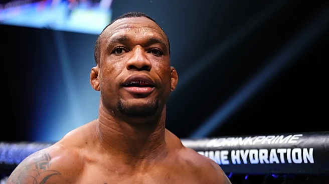 Top UFC Heavyweight contender steps in on short notice against unranked prospect
