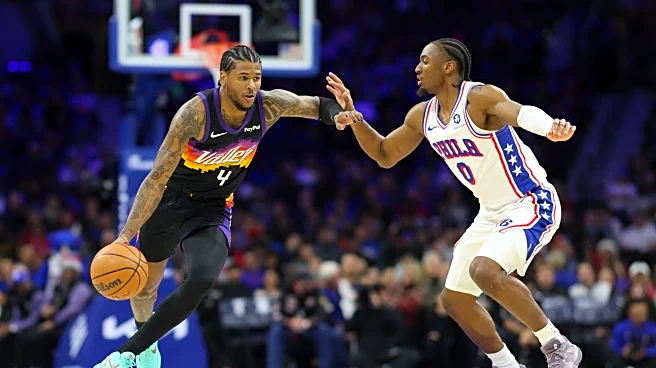 Game Recap: Hot shooting third quarter leads Suns to a 116-110 victory in Jalen Green’s return