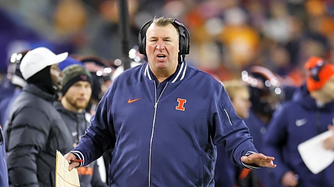 Bielema slams voters after final AP poll released