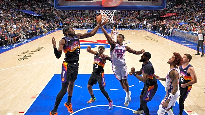 Sixers Bell Ringer: Philadelphia eclipsed by the Suns