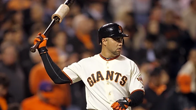 Giants legend Carlos Beltrán elected to Hall of Fame