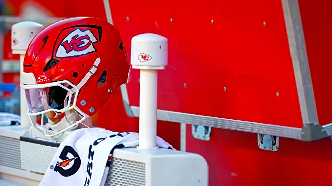 Chiefs moving on from two more offensive assistant coaches