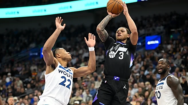 Minnesota Timberwolves vs. Utah Jazz Recap and Final Score: George, Bailey, Nurkic Star in Win