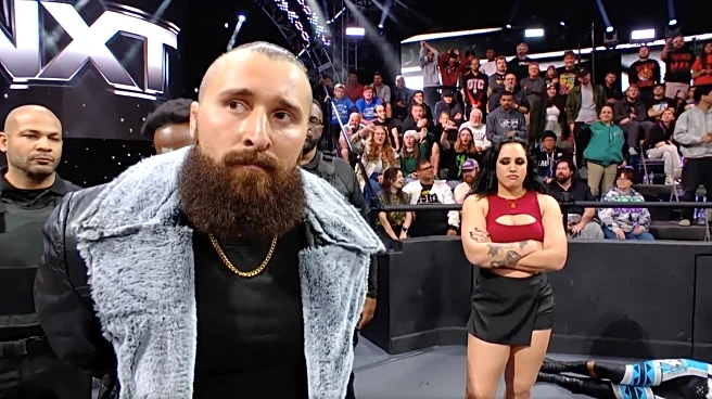 NXT recap & reactions (Jan. 20, 2026): Anarchy rules