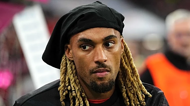 Bayern Munich News: Everton, Olympique Lyon, Olympique Marseille eyeing Bayern Munich’s Sacha Boey; Man City’s Erling Haaland has no answers; and M...