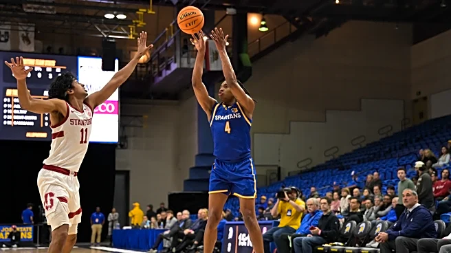 Spartans take 33 point beating from Nevada