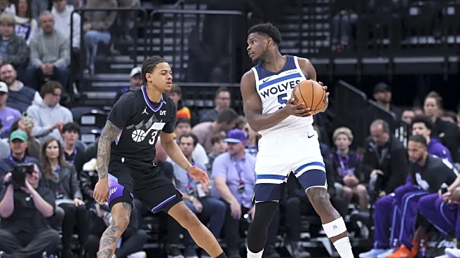 Jazz 127, Timberwolves 122: Death by 1,000 Backdoor Cuts