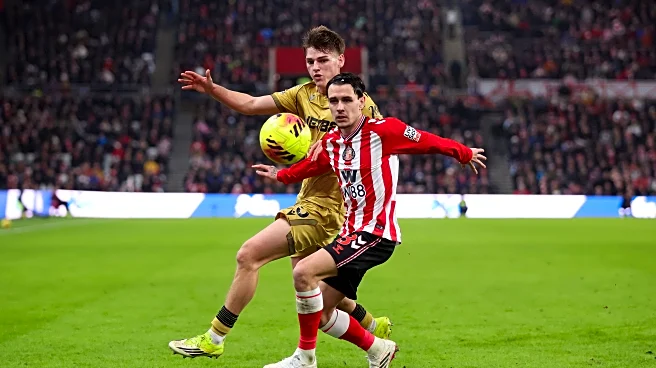 Bouncing Back: Sunderland’s Mental Strength Shines