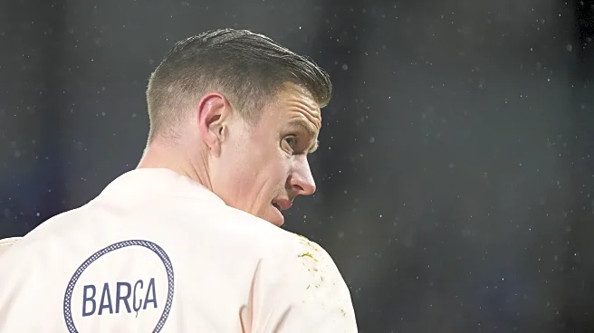 Official: FC Barcelona’s Marc-André ter Stegen heads to Girona FC on loan