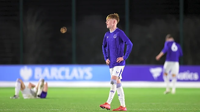 Everton Under-21s thrash RB Leipzig, qualify for Premier League International Cup knockout round