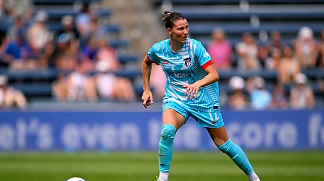 NWSL News Roundup: Chicago Stars defender Natalia Kuikka’s injury status, Brittany Ratcliffe to Seattle Reign, Olivia Sekany re-signs with Racing L...