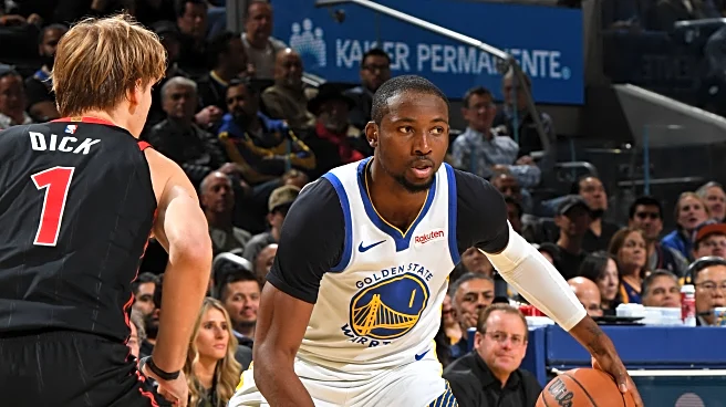 Jonathan Kuminga’s return can’t lift Warriors to win over Raptors