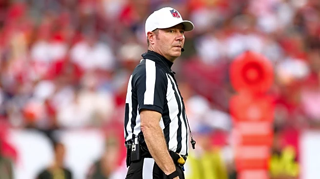 NFL assigns referee for Patriots vs. Broncos AFC Championship Game