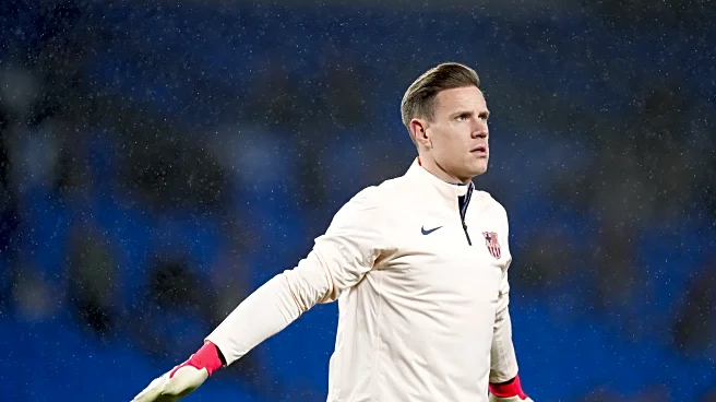 FC Barcelona News: 21 January 2026; All set for must-win Champions League game against Slavia Prague, Marc-André ter Stegen joins Girona on loan