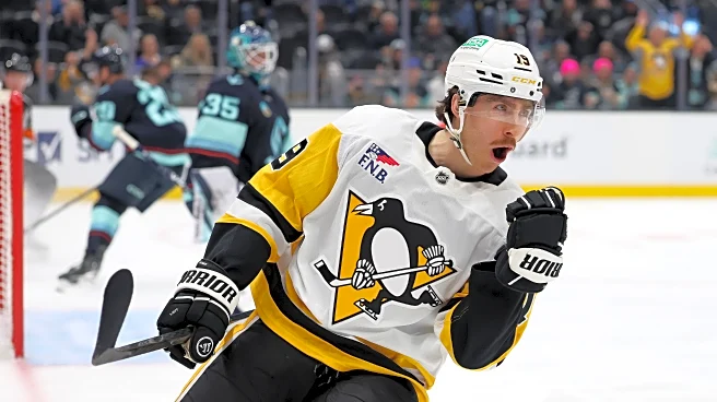 Pens Points: A forceful and fun fourth line