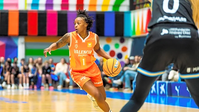EuroLeague Women group play is heating up as the play-in push intensifies