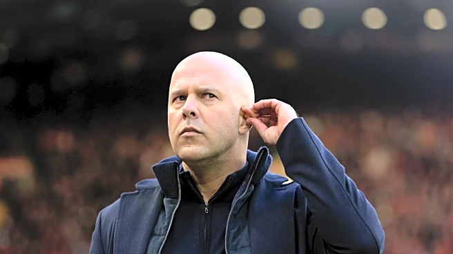 Slot Wants Players to Focus On Positives But Says “We Can Do Better”