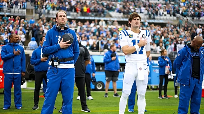 Regarding 2026 Colts, one NFL exec makes somewhat surprising prediction