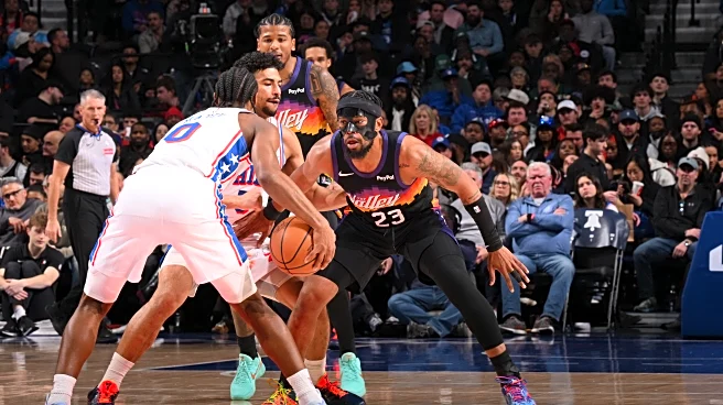 The bench showed up for the Suns and the energy followed