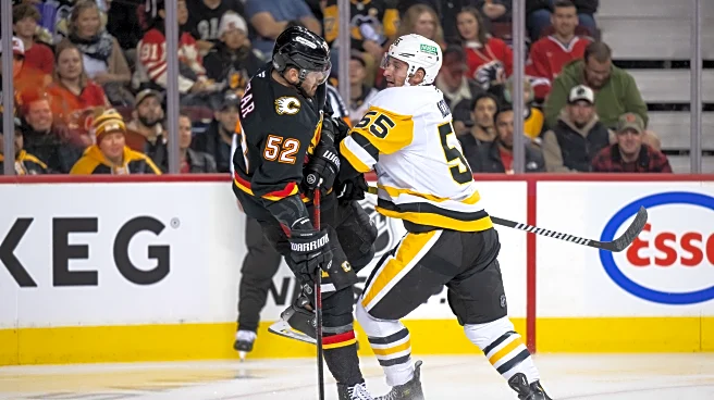 Game Preview: Pittsburgh Penguins @ Calgary Flames 1/21/26