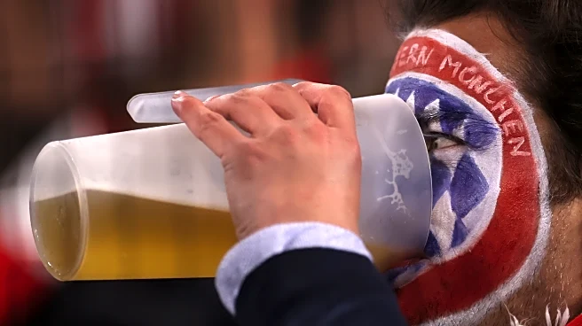 Amid Bayern Munich’s dominance, DFL issues statement in favor of salary cap