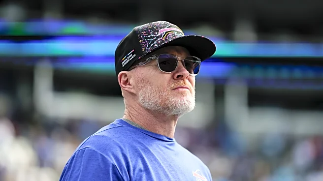 The Buffalo Bills saw no path forward with Sean McDermott