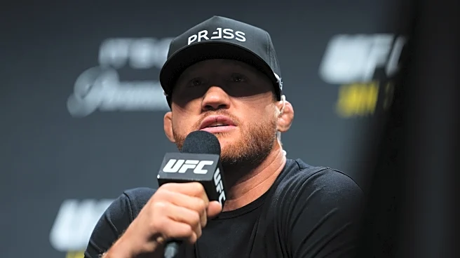 Justin Gaethje is on his final run coming into UFC 324: ‘Definitely by 2027, I will be done’