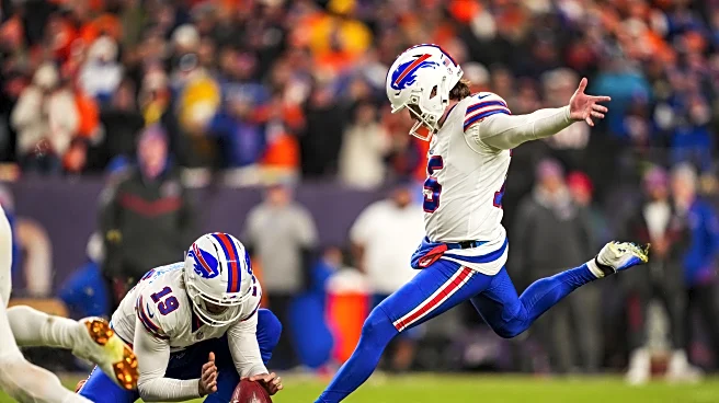 Buffalo Bills’ 2025 NFL season report card: Kicker