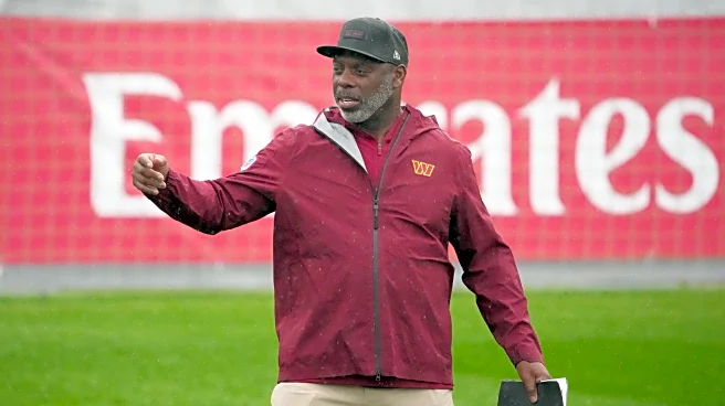 Washington Commanders Coaching Search Tracker: Commanders assistant gets head coach interview