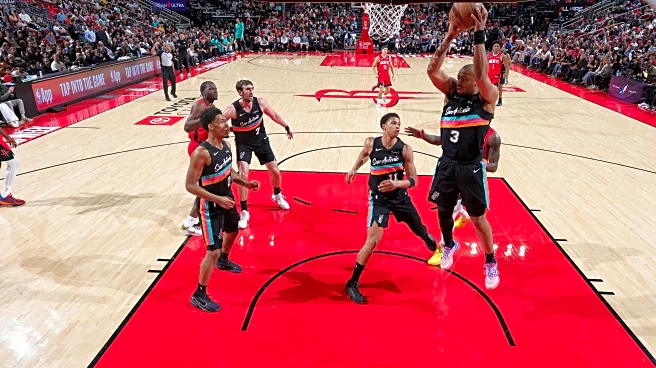 What we learned from the Spurs loss to the Rockets