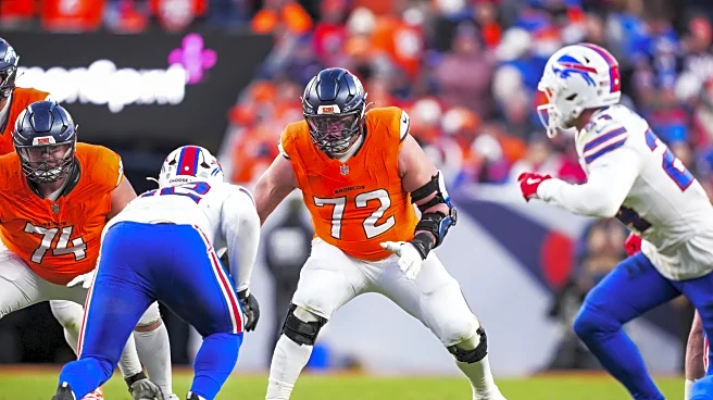Denver Broncos Film Review: Garett Bolles vs. Buffalo Bills